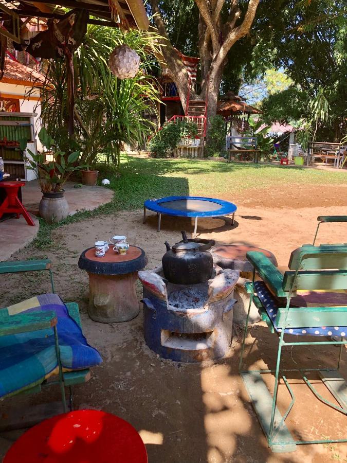 Good Life Dacha Wellness Homestay Pai Ngoại thất bức ảnh